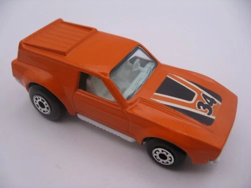 MATCHBOX SUPERFAST No34 VANTASTIC MADE IN ENGLAND FROM 1978 to 1980 BY LESNEY