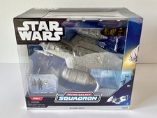 Star Wars Micro Galaxy Squadron Razor Crest Starship Launch Edition 0020
