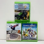 Farming Simulator 19 Platinum Edition & Other Games - Microsoft Xbox One