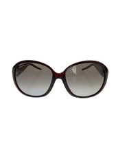 GUCCI Wellington Sunglasses, Brown, Black, Women's