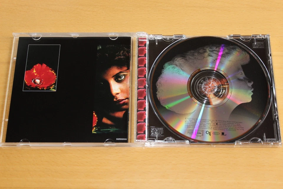 Patti Austin CD Havana Candy CTI Remastered die CD und Cover sind neuwertig ! - Bild 2 von 3