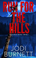 Run For The Hills Jodi L Burnett Taschenbuch Kartoniert / Broschiert Englisch