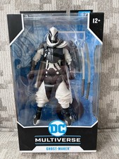 DC Multiverse McFarlane Ghost Maker Brand New