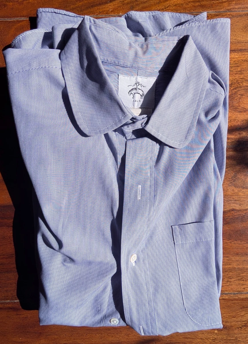 Brooks Brothers Striped Dress Shirts for Men for sale | eBay