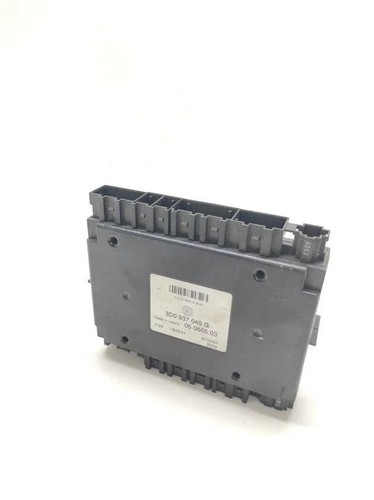 VW PHAETON 3D Komfortsteuergerät 3D0937049G 5.00 Diesel 230kw 2004 31564260