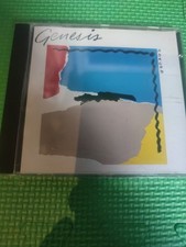 Genesis Abacab (1981) CD Sehr Guter Zustand