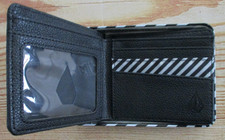 Las mejores ofertas en Carteras Volcom Negro para De hombre