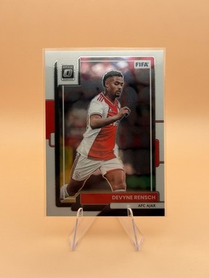 2022-23 PANINI Donruss Soccer Einzelkarten Base/Inserts/Parallel zur Auswahl!!