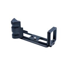 Camera L Plate Vertical Quick Release Plate Extension Mount For Olympus E-M10III