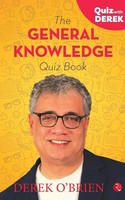 The General Knowledge Quiz Book Derek O'brien Taschenbuch Englisch 2018