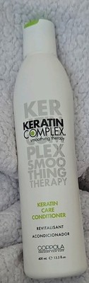 Keratin Complex Plex Smoothing Therapy Conditioner, Smoothing 13.5 fl oz