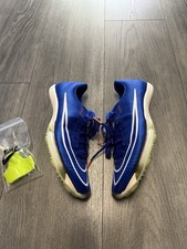 Nike Air Zoom Maxfly Blue/White Track Spikes Size Men's 6 New DH5359-400