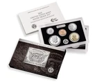 2025 SILVER proof Set 10 coin set