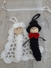 Glückswürmchen, Brautpaar, Braut, Bräutigam,  Hochzeitspaar,  Hochzeit, Geschenk