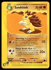 Sandslash 93/144 Common Skyridge Pokemon LP on eBay