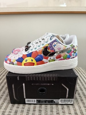 RTFKT x Nike Air Force 1 - Murakami Drip (US Men s Size 8)