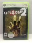 Left 4 Dead 2 (Xbox 360) Zombies - Complete Tested Working - Free Ship