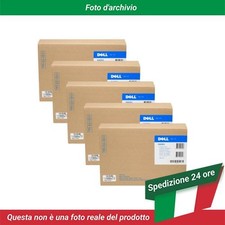 Dell 1710N Imaging Drum Kit Black Pack Of 5