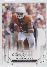 2015 Leaf Draft Jaxon Shipley #72 1b6