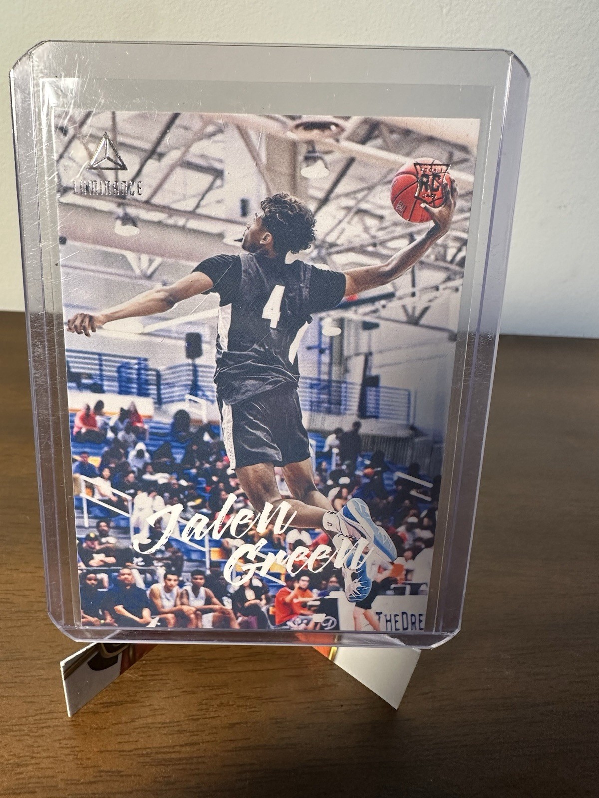 2021-22 Panini Chronicles Draft Picks - Luminance Jalen Green #79 (RC)