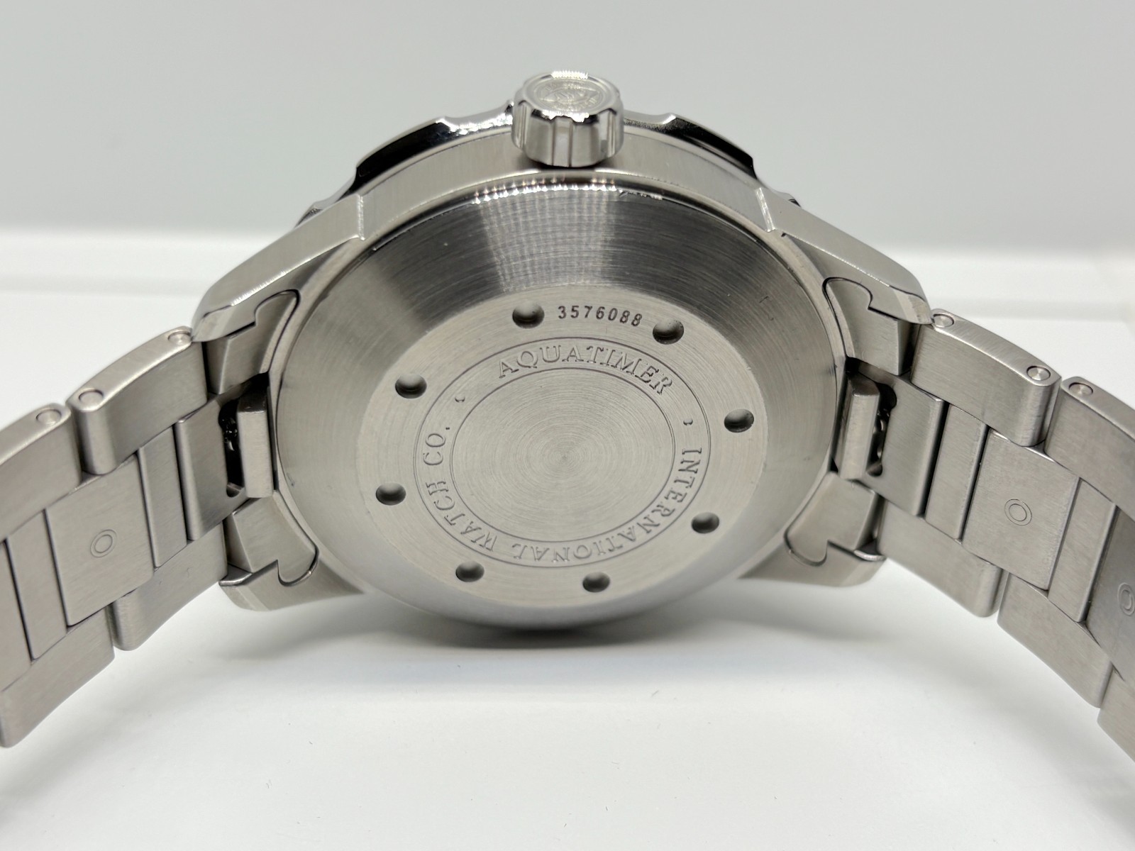 IWC Aquatimer Automatic 2000 Bracelet IW356801 - image 4