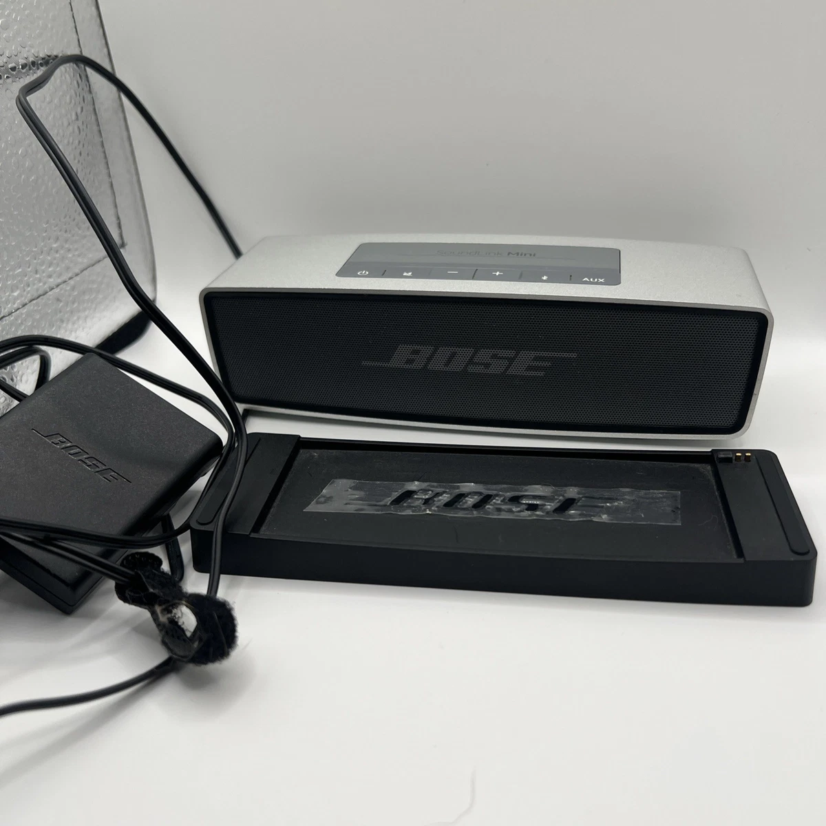 Bose SoundLink Mini Bluetooth Audio Docks & Mini Speakers for sale