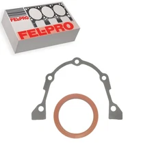 Fel-Pro Engine Crankshaft Seal Kit Rear For 1994-1997 Pontiac Sunrunner 1.6L L4
