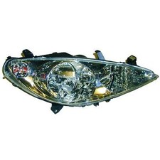 Scheinwerfer rechts passend für Peugeot 307 H7 H1 Halogen