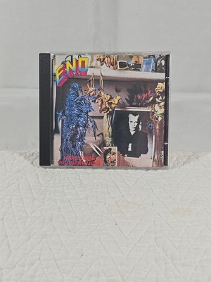 Brian Eno Here Come the Warm Jets Brian Eno CD Disc Album 1973