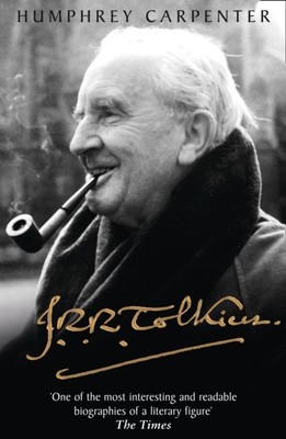 J. R. R. Tolkien A Biography by Humphrey Carpenter (Paperback Book)