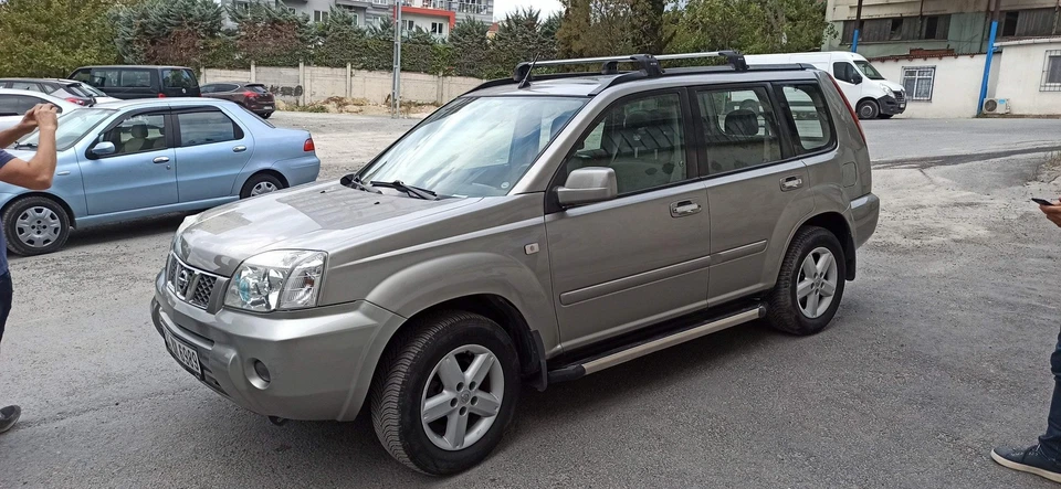 For Nissan X-Trail T30 2001-2007 Roof Rack Cross Bars Metal Bracket Flush Rail B - Image 3 of 4