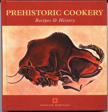 PREHISTORIC COOKERY By Jane Renfrew - Hardcover