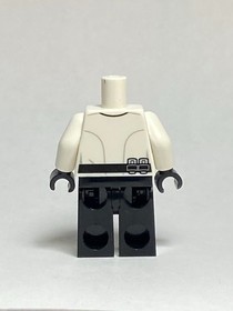 LEGO  Staw Wars Minifigure Director Orson Krennik (sw0781)  parts:  torso, legs 