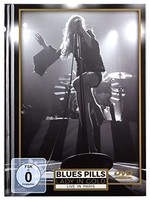 Blues Pills - Lady In Gold - Live In Paris - Dvd - 44 - F23Z