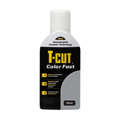 T-Cut Color Fast Silver Keramikwachs Politur Kratzerentferner Farbverstärker