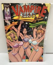 Vampire Girls - New York #1 Feb 1997 Angel Comics