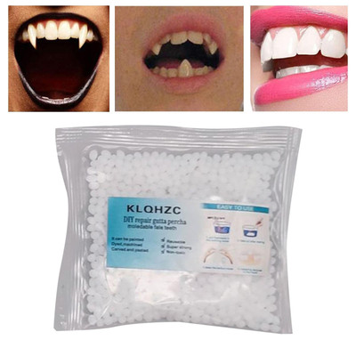 Provisorisches Zahnreparaturset 25G Fix The Missing Tooth Teaching Easy to Use