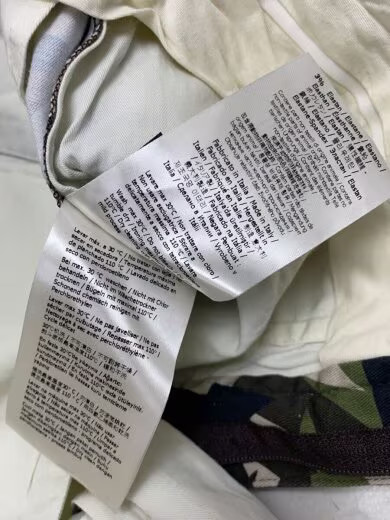 FENDI/Fendi/No-Tuck Shorts/Size 44/Cotton/GRN/All-Over Print/12CPF-20-625 thumbnail 7