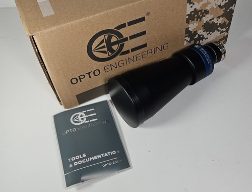 Opto Engineering TC12056 Lens Light Optical Imaging System Illumination in Box