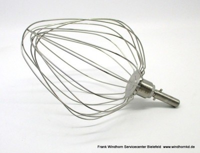 Kenwood Ballonschneebesen für die Geräte Major und Cooking Chef, AW20011051