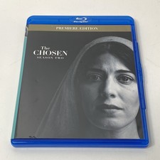 THE CHOSEN - The Complete Second 2 Two Season BLU-RAY Premiere Edition