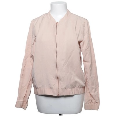 Elvine, Bomberjacke, Damen, Größe: M, Beige, Polyester/Tencel, Einfarbig #NFs