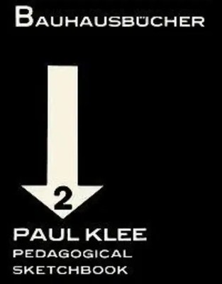 Paul Klee | Pedagogical Sketchbook | Buch | Englisch (2019) | Bauhausbücher 2