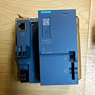 Siemens SIMATIC ET 200SP F-CPU 1512SP F-1 PN 6ES7512-1SK01-0AB0