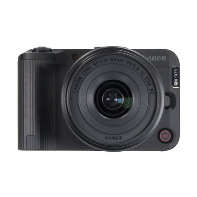 Canon EOS R50 V Mirrorless Camera + RF-S 14-30mm Lens Professional