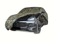 Autoabdeckung Car Cover Camouflage FüR Kia EV3