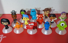 Disney 100 Year Anniversary/ McDonald's / PIXAR LOT/ Cake Topper/ Toy