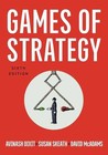 Games of Strategy - Paperback, by Dixit Avinash K.; Skeath Susan; - Very Good