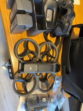 DJI Avata 2 FPV Drone   Fly More Combo