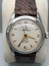 TUDOR Oyster Prince 7809 Greenland expedition 1950's Automatic 4